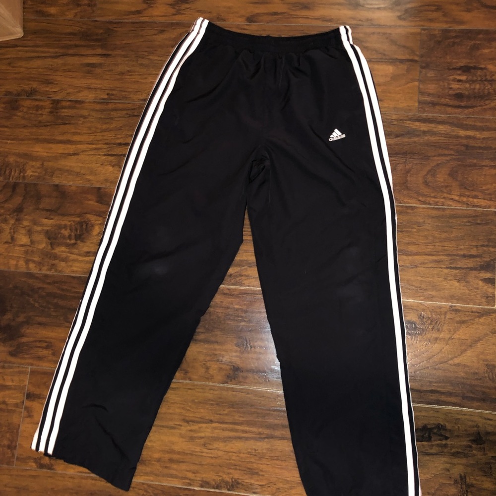 Vintage Adidas track pants